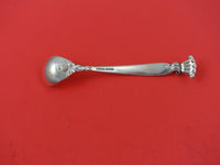 Romance of the Sea by Wallace Sterling Silver Mustard Ladle original 5 1/4"