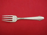 Hunt Club by Durgin Sterling Silver Baby Fork 4 1/2" Vintage