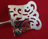 Burgundy By Reed and Barton Sterling Asparagus Server Original HH SP 9 3/8"