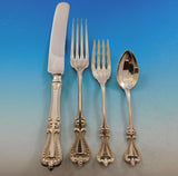 Old Colonial by Towle Sterling Silver Flatware Set for 12 Service 144 pcs Dinner