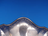 Plymouth Engraved by Gorham Sterling Silver Vegetable Bowl Oval #A2784 (#8111)
