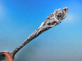 Love Disarmed by Reed and Barton Sterling Silver Serving Spoon Pcd Orig 8 1/4"