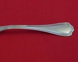 Hepplewhite by Reed and Barton Sterling Silver Salad Serving Spoon Pierced 9"
