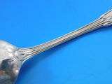 Japanese by Tiffany and Co Sterling Silver Teaspoon 6 1/4"