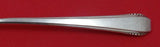 Cascade by Towle Sterling Silver Ice Cream Dessert Fork 6" Custom Made