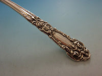 French Renaissance Reed & Barton Sterling Silver Flatware Set 8 Service 49 pc Dn