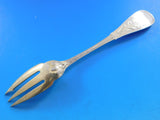 Japanese by Tiffany and Co Sterling Silver Pastry Fork 3-Tine GW 6 1/4" Heirloom