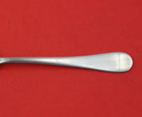 Reed and Barton Silverplate Mustache Spoon 8 1/4" Heirloom