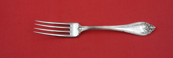 Florence by International Sterling Silver Regular Fork 6 1/2"