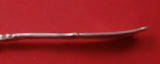 Pacific by Schulz and Fischer Sterling Silver Master Butter FH with Twist 7 3/4"