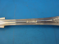Queens by William Turner English Sterling Silver Cold Meat Fork 5-Tine 8 3/4"