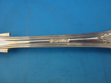Queens by William Turner English Sterling Silver Cold Meat Fork 5-Tine 8 3/4"