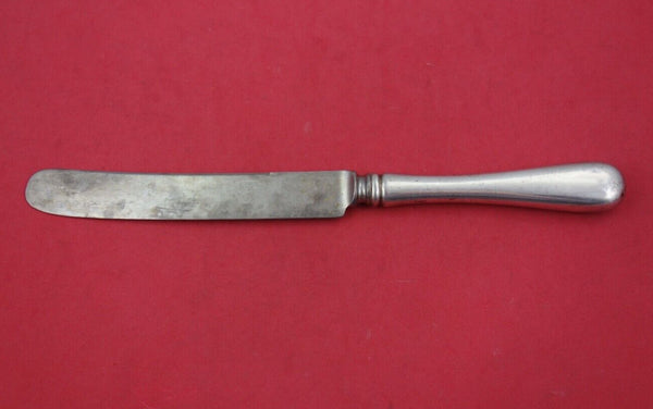 Covington by Gorham Sterling Silver Dinner Knife blunt SP 9 3/4"