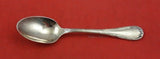 Rubans by Christofle Silverplate Demitasse Spoon new, never used 3 3/4"