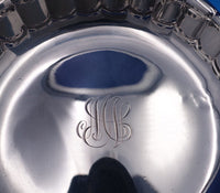 Bamboo by Tiffany and Co Sterling Silver Wine Coaster 1 1/4" x 4 3/4" (#7769)