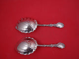 Versailles by Gorham Sterling Silver Vegetable Serving Set GW shell 9 1/2"