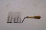 Grande Baroque Gold by Wallace Sterling Silver Cake Breaker 11 3/8" Vermeil