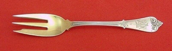 Beekman by Tiffany and Co Sterling Silver Oyster Fork GW Tines 5"