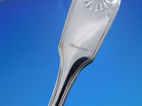 Winterthur by Reed & Barton Silverplate Flatware Set 8 Service 44 pcs Shell