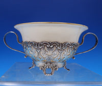 Strasbourg by Gorham Sterling Silver Bouillon Cup #431 w/ Lenox Liner (#7917-M)