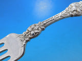 Old Orange Blossom by Alvin Sterling Silver Flatware Set 8 Service 32 pcs Dinner