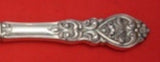 Valdres by Th. Marthinsen Norwegian .830 Silver Dinner Knife Modern 9 1/4"