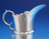 Levi and Salaman English Estate Sterling Silver Creamer with Shell Feet (#7934)