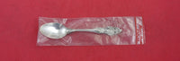 Vienna by Reed and Barton Sterling Demitasse Spoon factory sealed 4 3/8" New