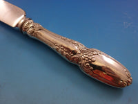 Broom Corn by Tiffany & Co. Sterling Silver Dinner Knife SP Blunt Blade 10 1/2"