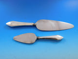 Chatham by Durgin Sterling Silver Flatware Set For 8 Service 109 Pieces Dinner