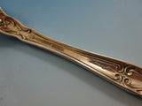 Amaryllis by Manchester Sterling Silver Flatware Service For 12 Set 74 Pieces