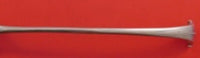 Thomas and William Chawner English Georgian Sterling Platter Spoon 11 1/8"