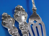 Douvaine by Unger Sterling Silver Flatware Set Service 30 Pieces Dinner Rare