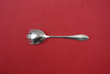 Pointed Antique by Dominick and Haff Sterling Ice Cream Fork pierced Orig 5 1/2"