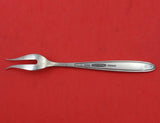 Rose Solitaire by Towle Sterling Silver Pickle Fork 2-Tine 5 3/4" Serving