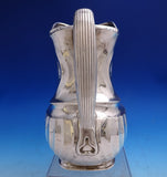 Tiffany and Co Sterling Silver Water Pitcher #9462/550 9" x 7" 5 Pints (#8796)