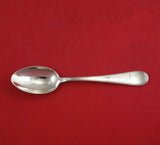 Ascot by Ricci Sterling Silver Teaspoon 6" Flatware Silverware