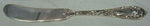 Romaine by Reed & Barton Sterling Silver Butter Spreader Flat Handle 5 7/8"