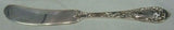 Romaine by Reed & Barton Sterling Silver Butter Spreader Flat Handle 5 7/8"