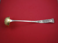 Vine by Tiffany Sterling Silver Punch Ladle w/spouts GW Tomato IN TIFFANY BOOK
