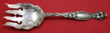 Frontenac by International Sterling Silver Salad Serving Fork 9" Heirloom