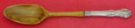 Southern Colonial by International Sterling Silver Salad Serving Spoon 10 3/4"