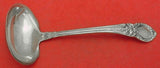 American Victorian by Lunt Sterling Silver Gravy Ladle Original 6" Serving