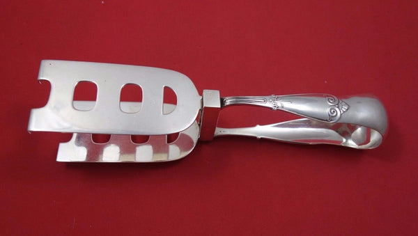 Beekman by Tiffany and Co Sterling Silver Asparagus Serving Tong English Style