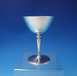 Hamilton aka Gramercy by Tiffany and Co Sterling Silver Martini Glass 5" (#5063)