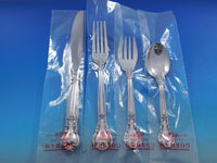 Chantilly by Gorham Sterling Silver Flatware Set Service 52 pcs Place Size New