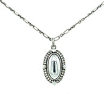 2004 Georg Jensen Sterling Necklace (#J5371)