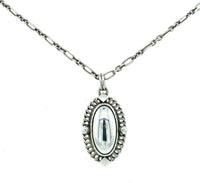 2004 Georg Jensen Sterling Necklace (#J5371)