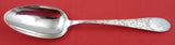 Colonial Engraved by Gorham Sterling Silver Serving Spoon 8 3/8" Heirloom