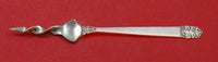 Northern Lights by International Sterling Silver Butter Pick Twisted Custom Made